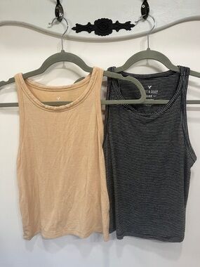 American Eagle Soft and Sexy Tank Tops bundle